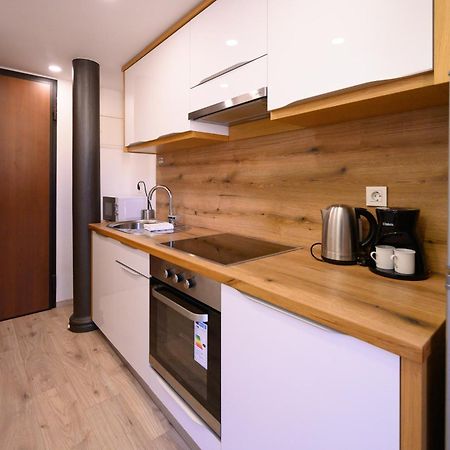 Апартаменты The Modern Loft Любляна Экстерьер фото